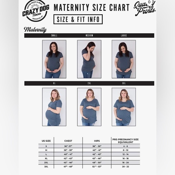 Halloween Maternity Shirt - Picture 2 of 5